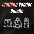 CLOTHING VENDOR BUNDLE