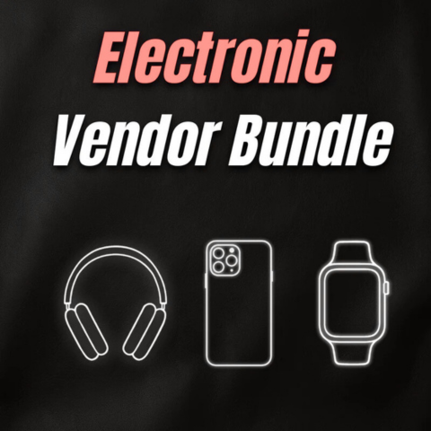 ELECTRONICS VENDOR BUNDLE
